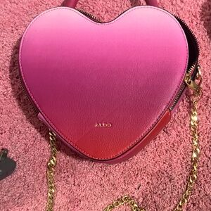 Aldo heart bag